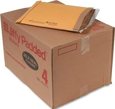 Track lighting with a long - lasting lifespanJiffy Padded Self-Seal Mailer #4 9 1/2 X 14 1/2 Golden Brown 100/Carton