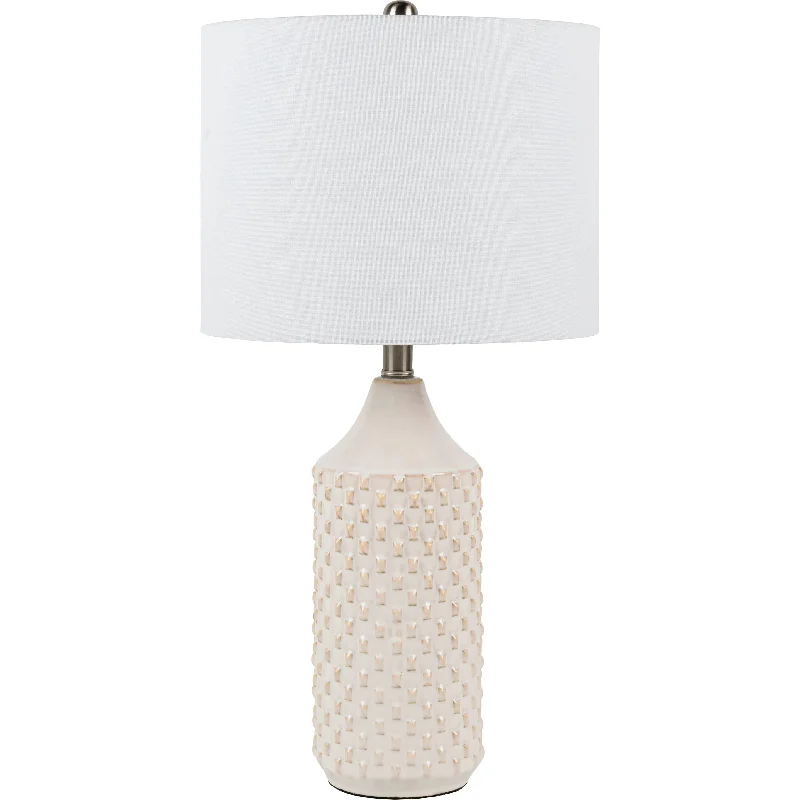 Track lighting for creating a focal pointJessore Accent Table Lamp