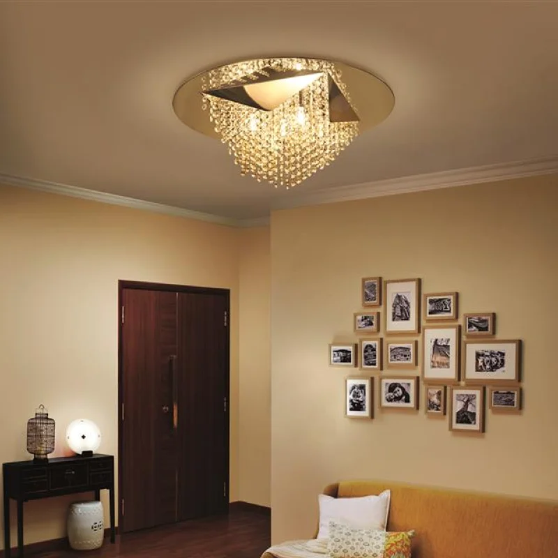Track lighting for small apartmentsPhilips Cameo Chandelier
