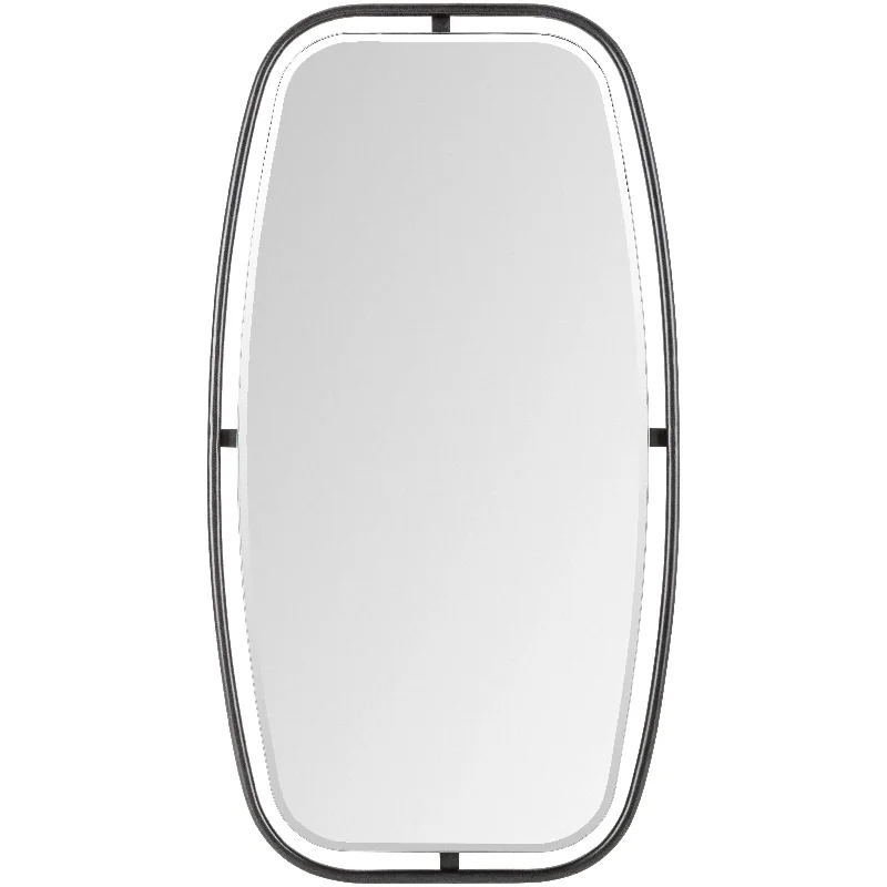 Track lighting for illuminating walkwaysGirona Accent Mirror