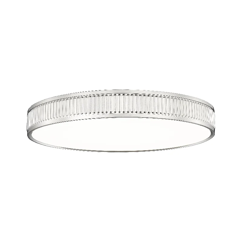Commercial - grade track lighting for storesStari 1-Light Flush Mount