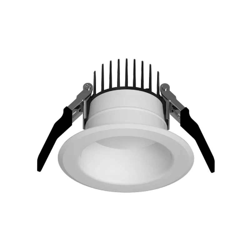 Industrial Flood Lighting for Outdoor Loading Docks3" Commercial Downlight, 1500 Lumens, 9|12|15W, 2700K to 5000K, ELV/0-10V, 120-277V