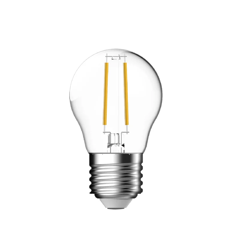 Track lighting with colored glass accentsSupValue 5W fancy round E27 2700K Filament Globe Dimmable