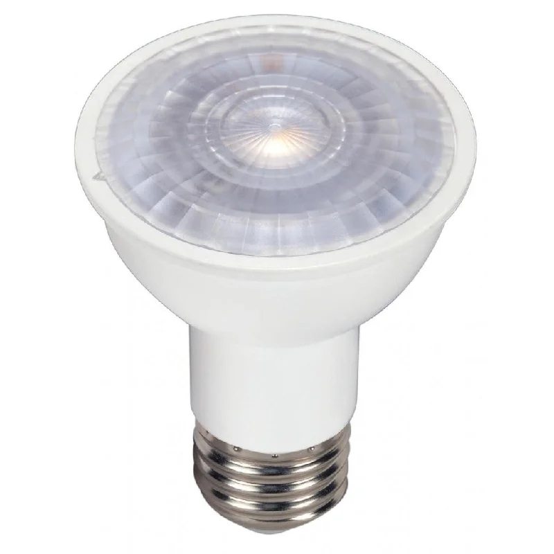 Industrial Lighting for Woodworking Factories4.5 Watt PAR16 LED - 5000K - 40 deg. Beam Angle - Medium base - 120 Volt - 12-Pack