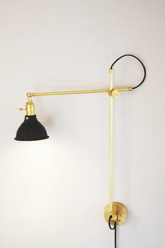 Corrosion - Resistant Industrial Lighting for Coastal FactoriesIndustrial Task Lamp XL - Shop Shade