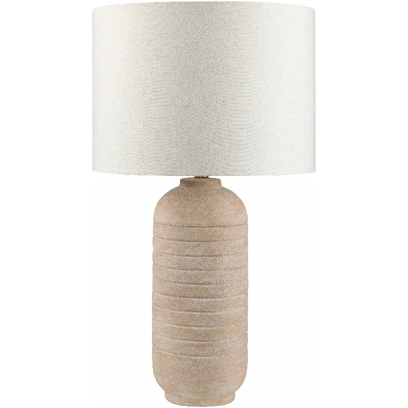 Rustic track lighting for farmhouse decorPulsar Accent Table Lamp