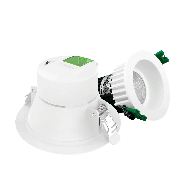 Outdoor - rated track lighting for patiosMini Downlights Sample Pack Daintree