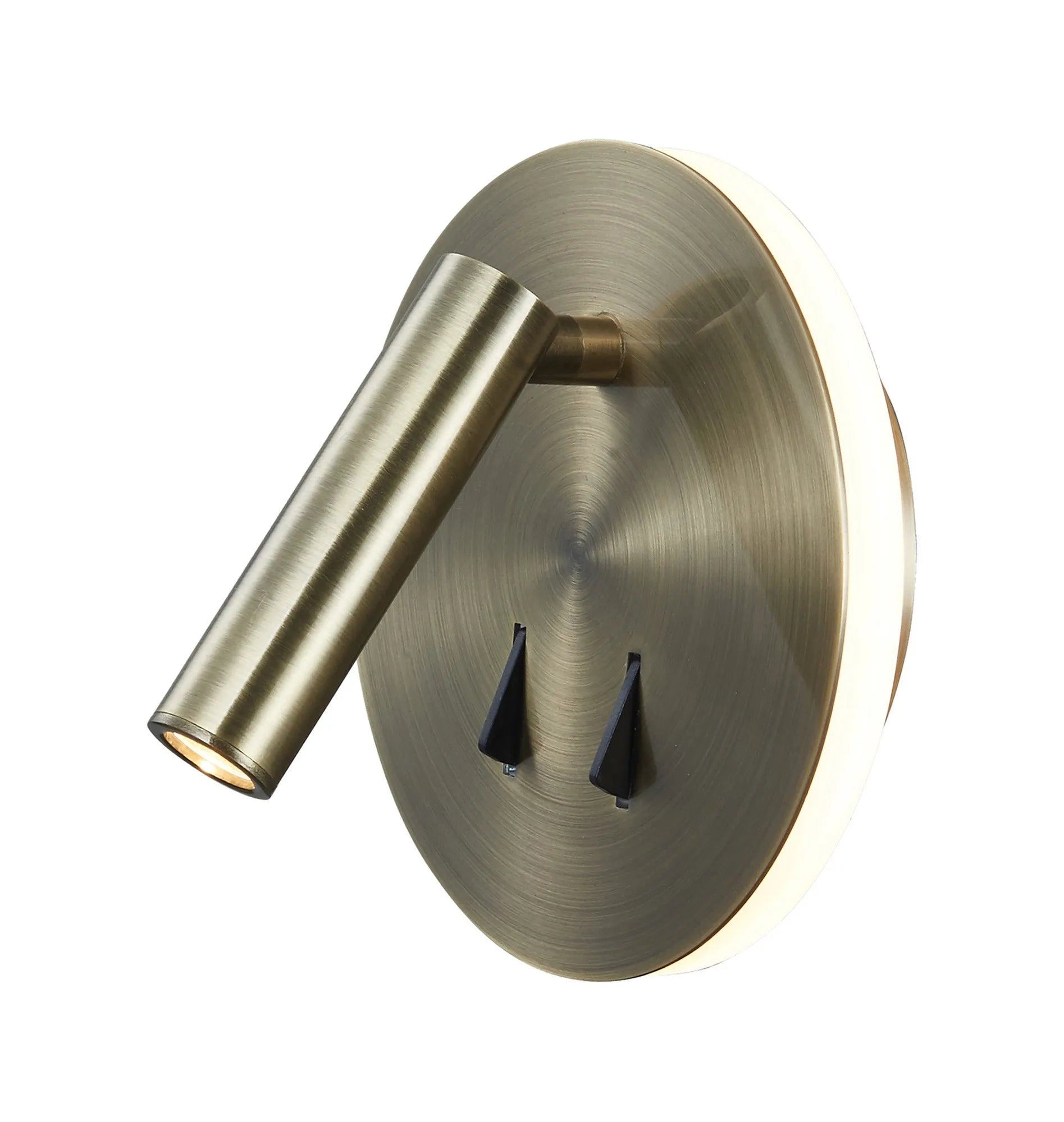 Track lighting for adding a touch of eleganceCayman 1Lt Reading Light - Various Finish