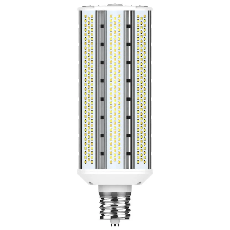 Industrial Wall - Mounted Lighting for Workshop Walls20/40/60 Wattage Selectable - LED Hi-Pro Wall Pack - CCT Selectable 3K/4K/5K - Type B - Ballast Bypass - Extended Mogul base - 100-277 Volt - ColorQuick Technology - PowerQuick Technology - 6-Pack