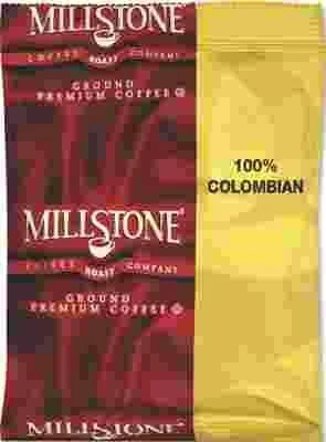 Track lighting with a sleek profileMillstone Gourmet Colombian Coffee 1 3/4 Oz Packet 40/Carton Track lighting with a sleek profileMillstone Gourmet Colombian Coffee 1 3/4 Oz Packet 40/Carton