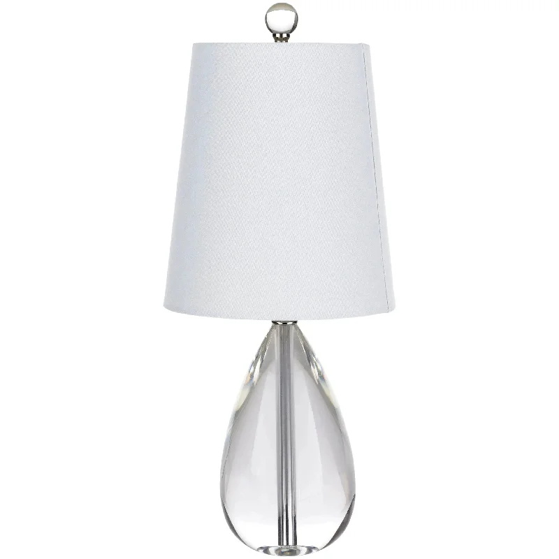 Smart track lighting with voice controlHayes Accent Table Lamp