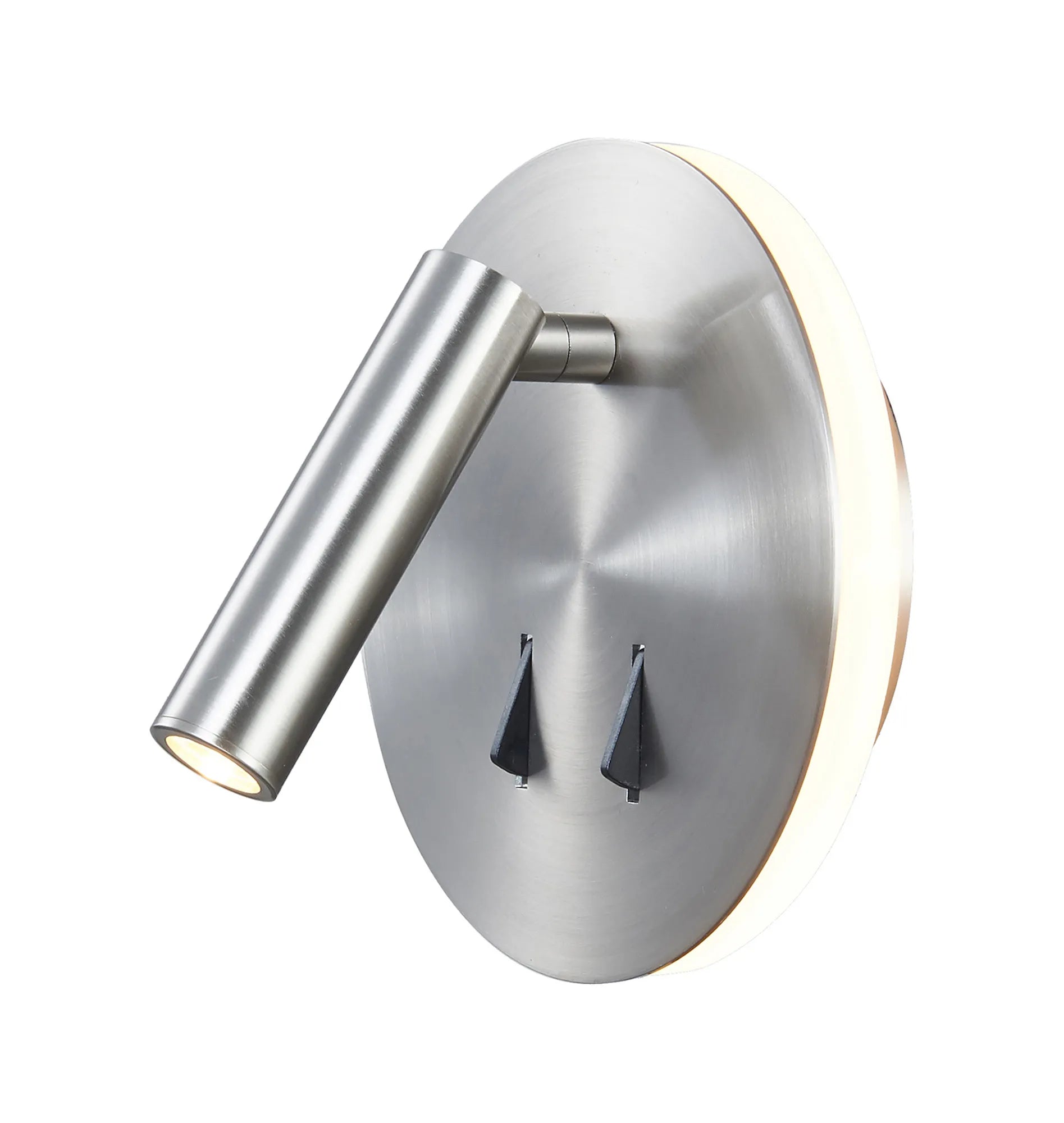 Satin Nickel