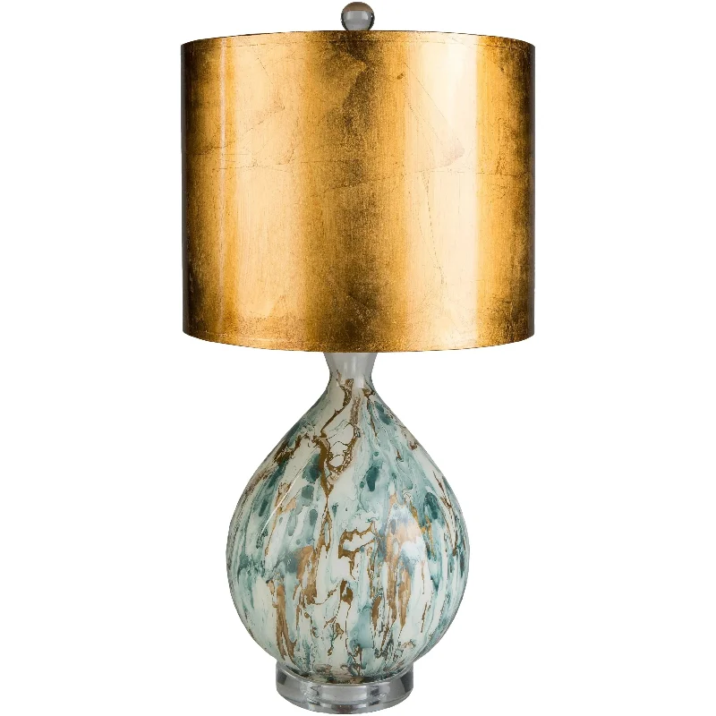 Track lighting with multiple heads for flexibilityGabrial Accent Table Lamp