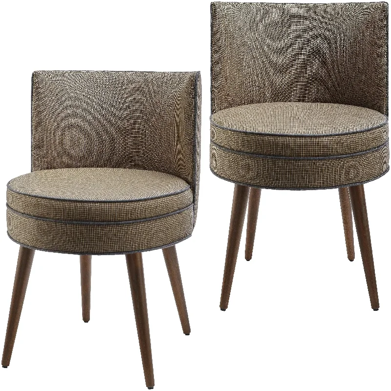 Track lighting for accentuating artworksGabby Dining Chair