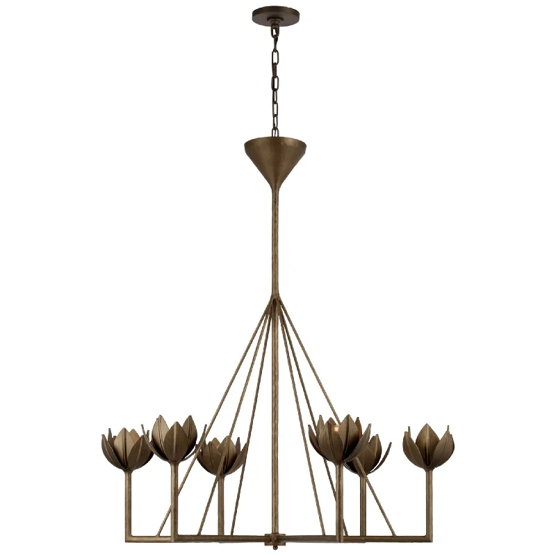 Antique Bronze Leaf