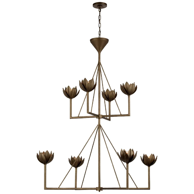 Antique Bronze Leaf