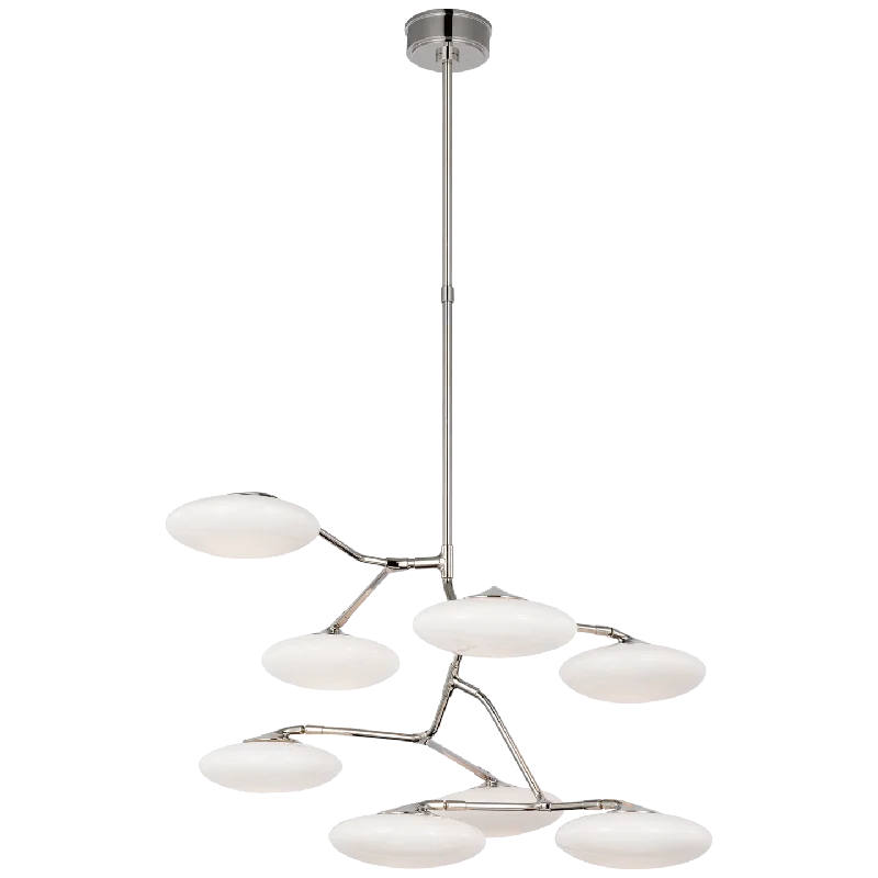 Small Chandeliers for Compact RoomsSmall Chandeliers for Compact RoomsBrindille XL Entry Chandelier