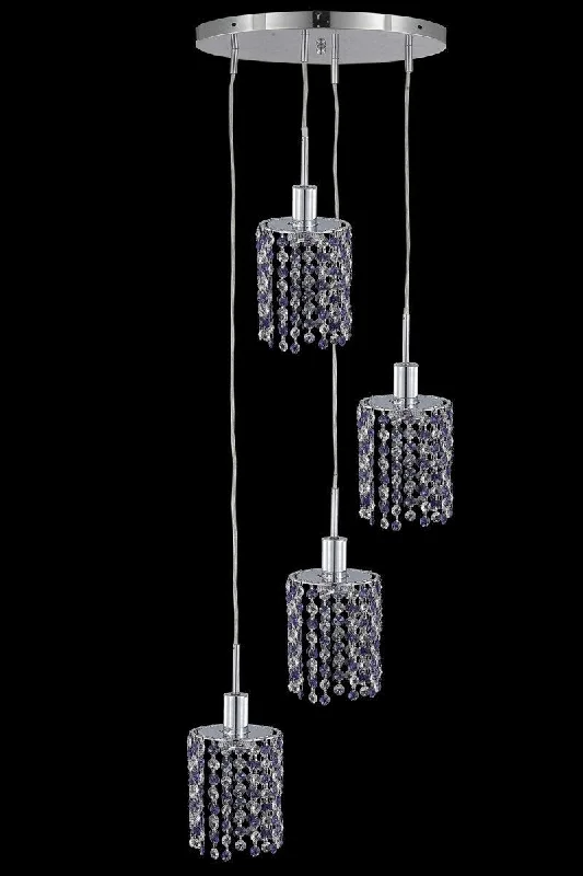 Chandeliers with Sputnik - Style Design for a Futuristic VibeChandeliers with Sputnik - Style Design for a Futuristic VibeZC121-1384D-R-R-RO/RC By Regency Lighting Mini Collection 4 Light Chandeliers Chrome Finish Chandeliers with Sputnik - Style Design for a Futuristic VibeChandeliers with Sputnik - Style Design for a Futuristic VibeZC121-1384D-R-R-RO/RC By Regency Lighting Mini Collection 4 Light Chandeliers Chrome Finish