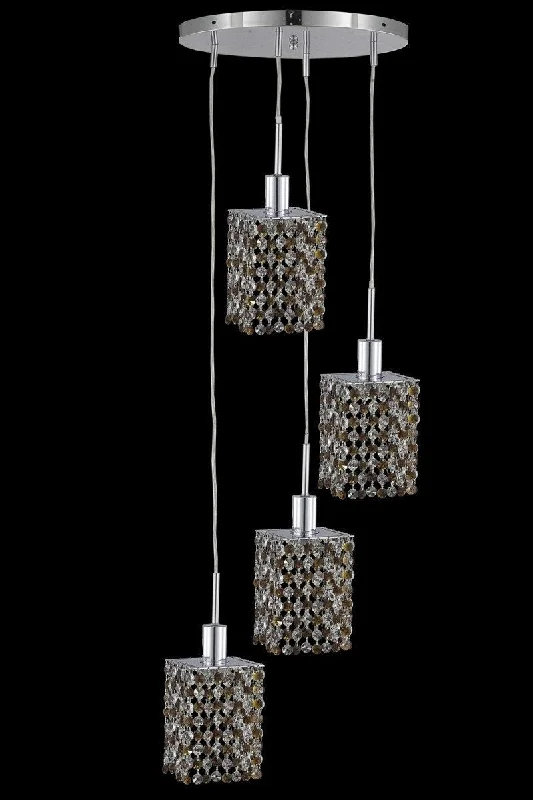 Victorian - Inspired Chandeliers with Ornate DetailsVictorian - Inspired Chandeliers with Ornate DetailsZC121-1384D-R-S-BO/RC By Regency Lighting Mini Collection 4 Light Chandeliers Chrome Finish Victorian - Inspired Chandeliers with Ornate DetailsVictorian - Inspired Chandeliers with Ornate DetailsZC121-1384D-R-S-BO/RC By Regency Lighting Mini Collection 4 Light Chandeliers Chrome Finish