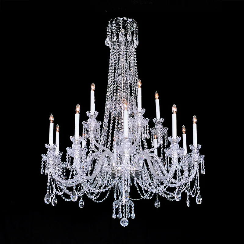 Art Deco Chandeliers for a Retro - Glam LookArt Deco Chandeliers for a Retro - Glam LookWilliam - 15 Light Chandelier - 42" x 55" Art Deco Chandeliers for a Retro - Glam LookArt Deco Chandeliers for a Retro - Glam LookWilliam - 15 Light Chandelier - 42" x 55"