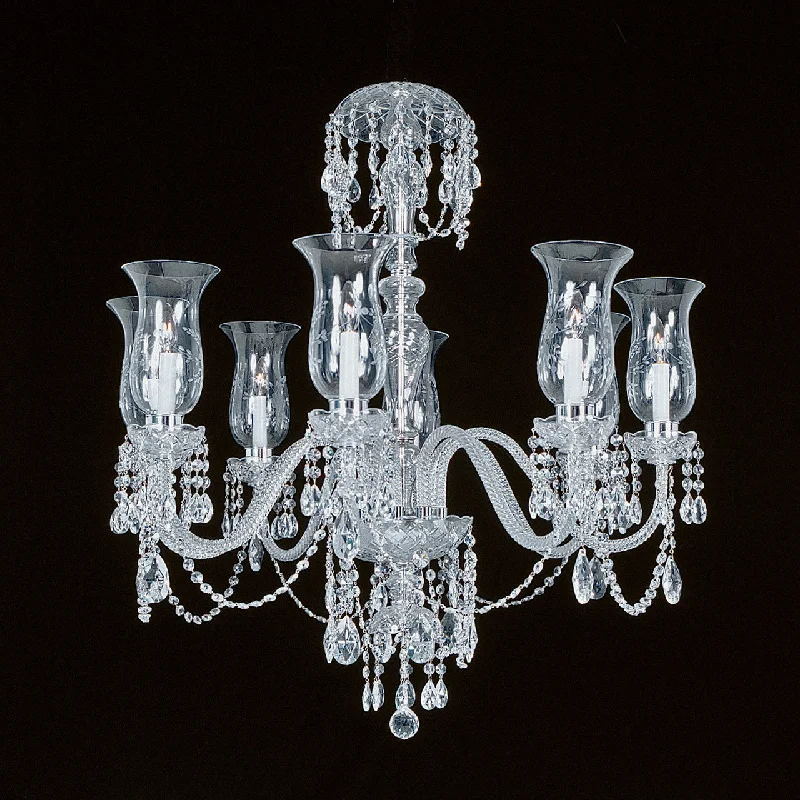 Small Chandeliers for Compact RoomsSmall Chandeliers for Compact RoomsWinterfire - 8 Light Chandelier - 31" x 38" Small Chandeliers for Compact RoomsSmall Chandeliers for Compact RoomsWinterfire - 8 Light Chandelier - 31" x 38"