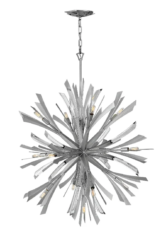 Chandeliers with Adjustable Arms for Directional LightingChandeliers with Adjustable Arms for Directional LightingVida LED Chandelier