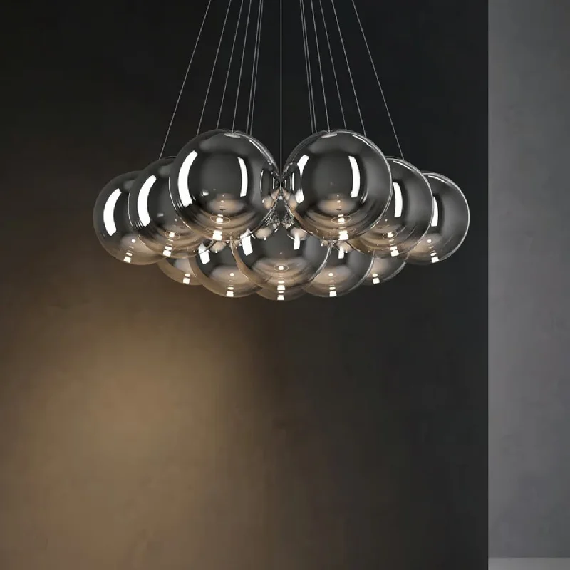 Chandeliers with Metal Frames in Gold FinishChandeliers with Metal Frames in Gold FinishRandom Cloud 14 Lights Suspension Chandeliers with Metal Frames in Gold FinishChandeliers with Metal Frames in Gold FinishRandom Cloud 14 Lights Suspension