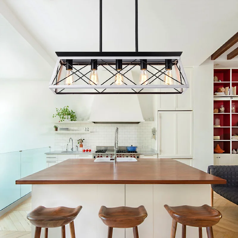 Chandeliers with Candle - Style Bulbs for a Classic AestheticChandeliers with Candle - Style Bulbs for a Classic AestheticRustic Style Farmhouse Chandeliers With 5 Bulbs,For Dining Room Chandeliers with Candle - Style Bulbs for a Classic AestheticChandeliers with Candle - Style Bulbs for a Classic AestheticRustic Style Farmhouse Chandeliers With 5 Bulbs,For Dining Room