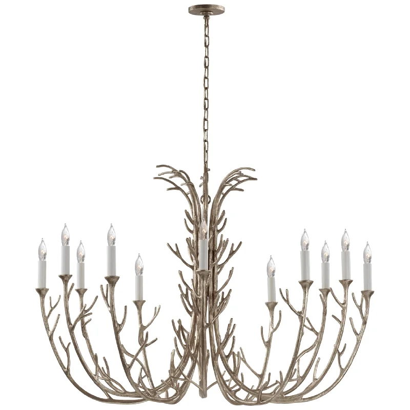 Burnished Silver Leaf
