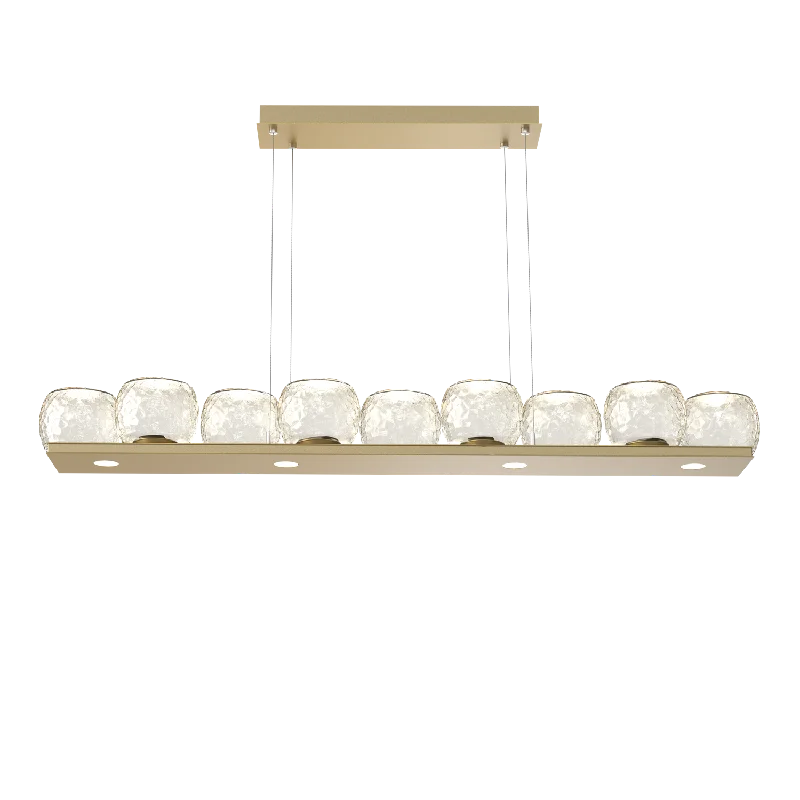 Chandeliers with Sputnik - Style Design for a Futuristic VibeChandeliers with Sputnik - Style Design for a Futuristic VibeVessel Linear Chandelier