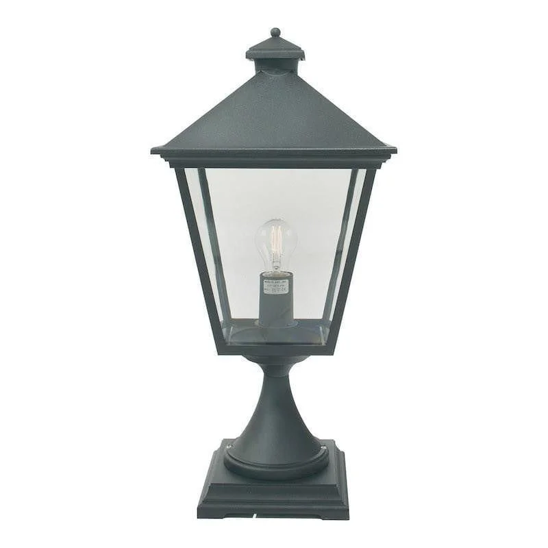 Victorian Style Floor Lamp for Traditional and Elegant InteriorsVictorian Style Floor Lamp for Traditional and Elegant InteriorsElstead Turin Black Outdoor Pedestal Lantern