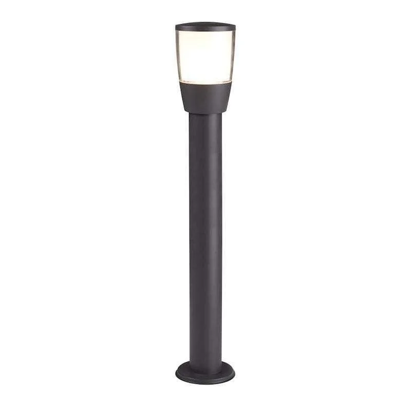 Victorian Style Floor Lamp for Traditional and Elegant InteriorsVictorian Style Floor Lamp for Traditional and Elegant InteriorsSearchlight Tucson Large Black Outdoor Bollard Light
