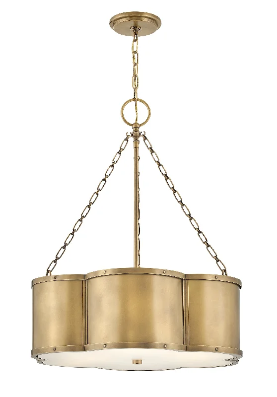 Rustic Ceiling Lights with Reclaimed Wood and Distressed FinishesRustic Ceiling Lights with Reclaimed Wood and Distressed FinishesMedium Drum - Chance - 4446HB