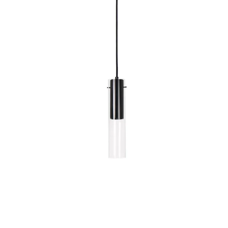 Gothic Ceiling Lights with Dark Metalwork and Pointed ArchesGothic Ceiling Lights with Dark Metalwork and Pointed ArchesLena 3-in Black LED Pendant