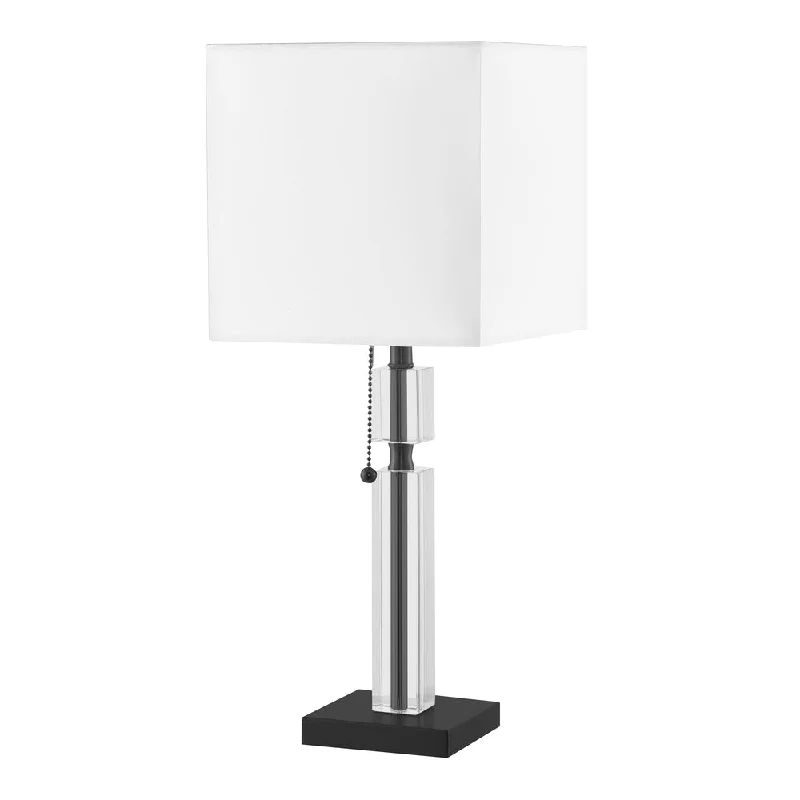 industrial style table lamps with exposed bulbs for loft apartmentsindustrial style table lamps with exposed bulbs for loft apartments1 Light Incandescent Table Lamp, MB w/ WH Shade