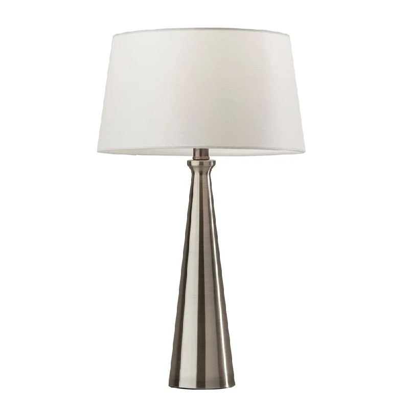 Brushed Steel