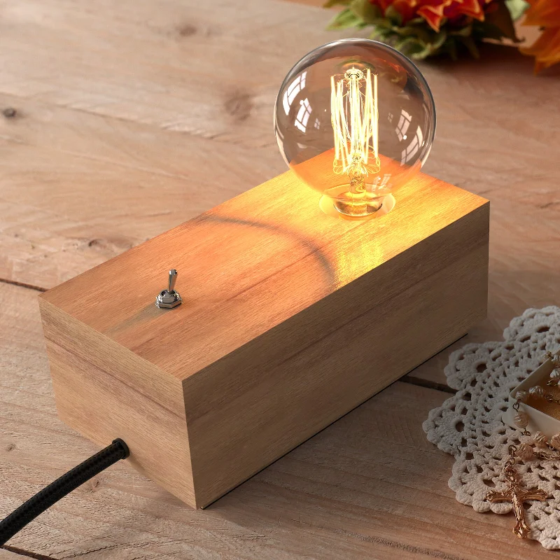 glass table lamps with a frosted surface for soft light diffusionglass table lamps with a frosted surface for soft light diffusionEdison Industrial Style Natural Solid Wood Table light with E27 Lamp base glass table lamps with a frosted surface for soft light diffusionglass table lamps with a frosted surface for soft light diffusionEdison Industrial Style Natural Solid Wood Table light with E27 Lamp base